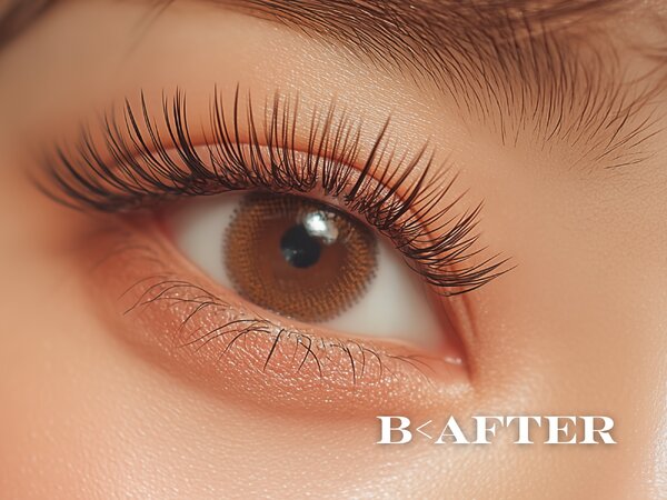 朝のメイク時間を短縮できる人気のマスカラパーマ|B<AFTER SALON 恵比寿本店【まつげパーマ/パリジェンヌ】