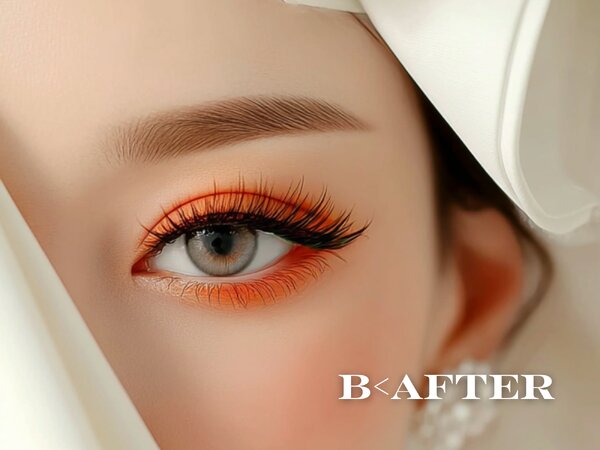 ナチュラルなのにしっかり盛れる大人女性のまつ毛パーマ|B<AFTER SALON 恵比寿本店【まつげパーマ/パリジェンヌ】