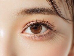 韓国風デザインもナチュラルデザインも叶うまつ毛パーマ|B<AFTER SALON 恵比寿本店【まつげパーマ/パリジェンヌ】