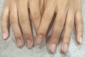 「ハンド オフ」キレイに整えたお爪もキレイです！|Nail Salon Linda