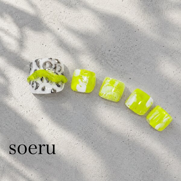 デザインネイル|soeru