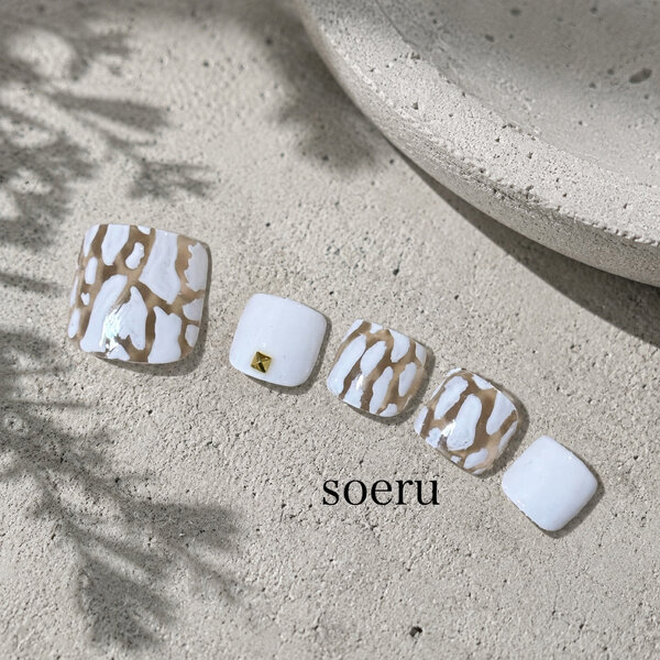 デザインネイル|soeru