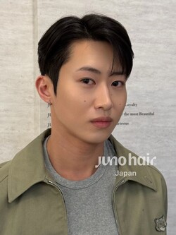朝のセットの時間を短縮するのが【ダウンパーマ】|JUNO HAIR JAPAN 渋谷