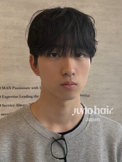 全方向【カッコいい】は作れる|JUNO HAIR JAPAN 渋谷