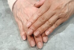「ハンド ワンカラー」肌馴染みのよいカラーで指先を綺麗に！