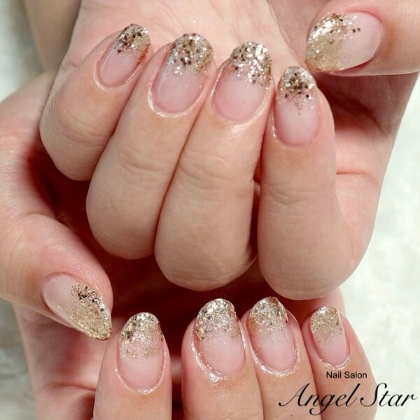 グラデーションネイル|Nail Salon Angel Star