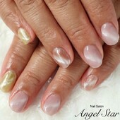 マグネットネイル|Nail Salon Angel Star