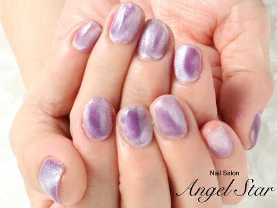 マグネットネイル|Nail Salon Angel Star