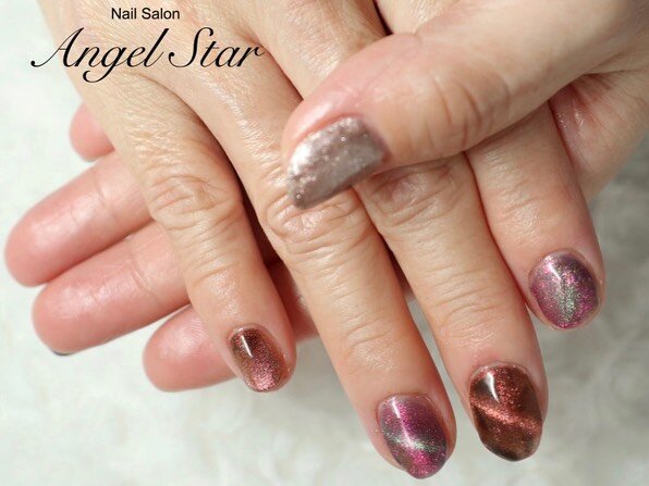 マグネットネイル|Nail Salon Angel Star