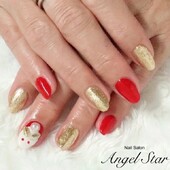 季節のネイル|Nail Salon Angel Star