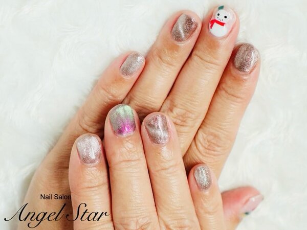 季節のネイル|Nail Salon Angel Star