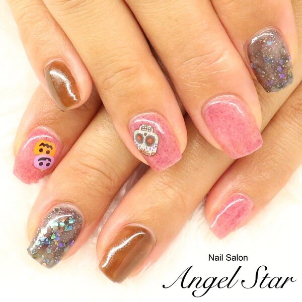季節のネイル|Nail Salon Angel Star