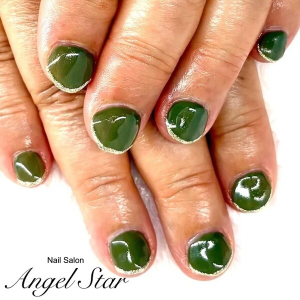 フレンチネイル|Nail Salon Angel Star