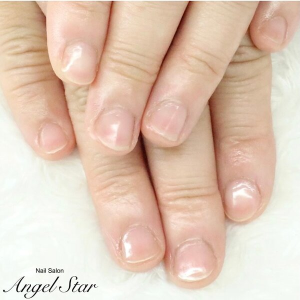 ネイルケア|Nail Salon Angel Star