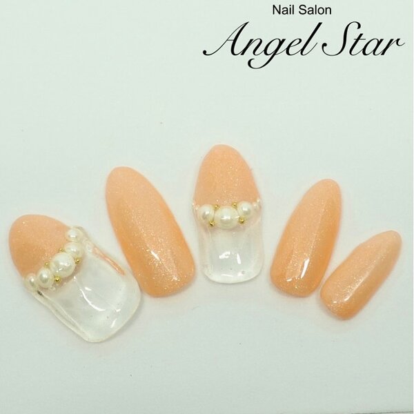 ネイルチップ|Nail Salon Angel Star