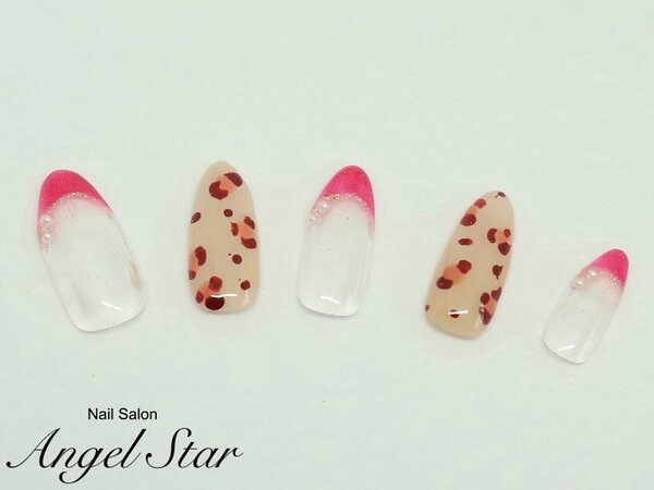 ネイルチップ|Nail Salon Angel Star