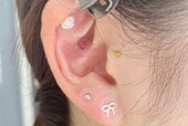 「耳ツボジュエリ」 夏のお出かけ前にぜひお試しください！|Nail Salon Linda