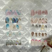 【Kaede】8月定額デザイン|トータルビューティーサロンBeautifulMe,柏店
