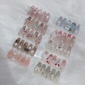 【Sana】8月定額デザイン|トータルビューティーサロンBeautifulMe,柏店