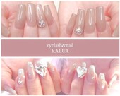 10本フリーアート|RALUA eyelash&amp;nail 名駅前店