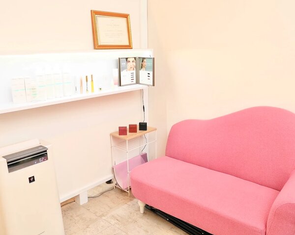 店内|RALUA eyelash&amp;nail 名駅前店