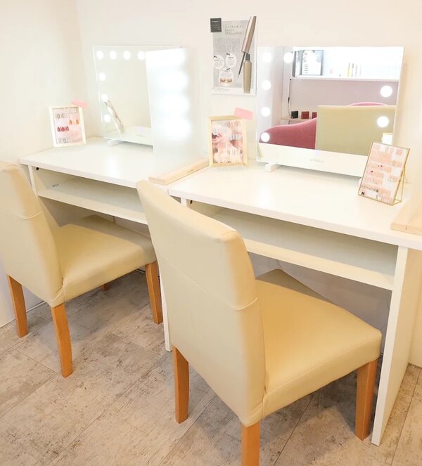 メイクルーム|RALUA eyelash&amp;nail 名駅前店