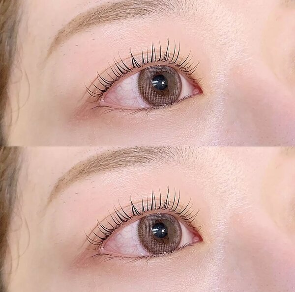 立ち上げパーマ（Ｕカール）|RALUA eyelash&amp;nail 名駅前店