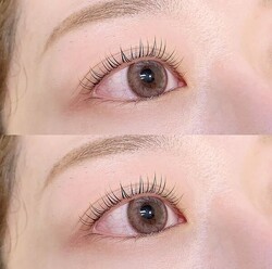立ち上げパーマ（Ｕカール）|RALUA eyelash&amp;nail 名駅前店