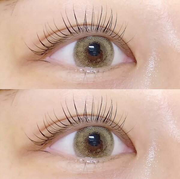 立ち上げパーマ（Ｕカール）|RALUA eyelash&amp;nail 名駅前店