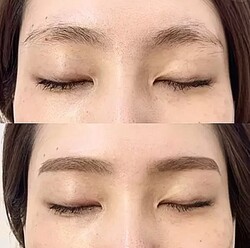 美眉アイブロウスタイリング|RALUA eyelash&amp;nail 名駅前店