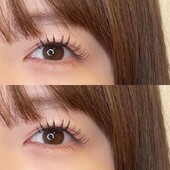 ダブルフラット|RALUA eyelash&amp;nail 名駅前店