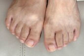 「フットケア」足元をやさしく整えるフットケアで、季節を問わず取り入れやすい、シンプルなフットメニュー！|Nail Salon Linda