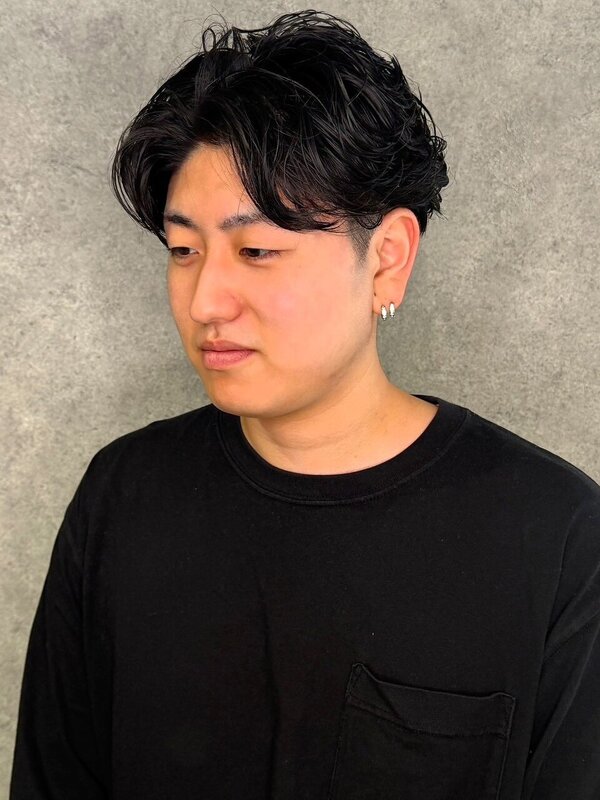 ニュアンスパーマ|CAPA central