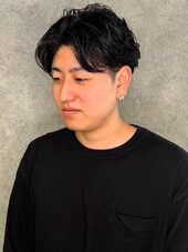 ニュアンスパーマ|CAPA central