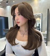 韓国最新無重力パーマ|THE CHAINON AOYAMA【ザシェノンアオヤマ】