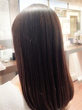 髪質改善トリートメント×艶ロング|HAIR SPACE G.O.D