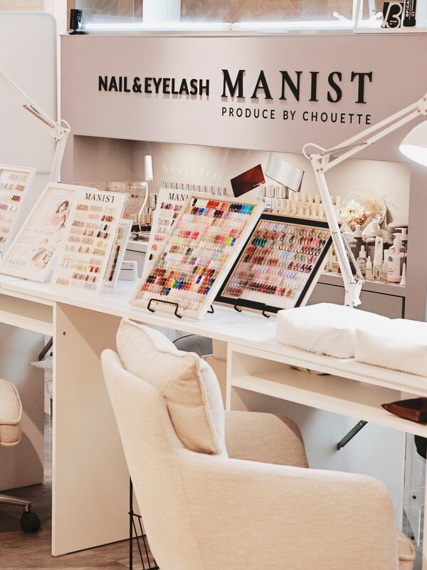 店舗|NAIL＆EYELASH MANIST【マニスト】