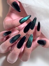 マグネットネイル|NAIL＆EYELASH MANIST【マニスト】