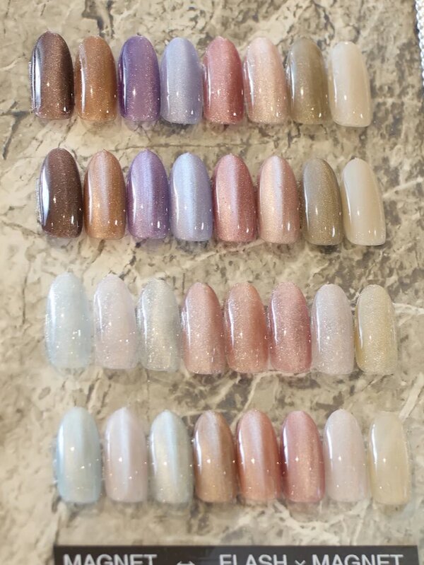 マグネットネイル|NAIL＆EYELASH MANIST【マニスト】