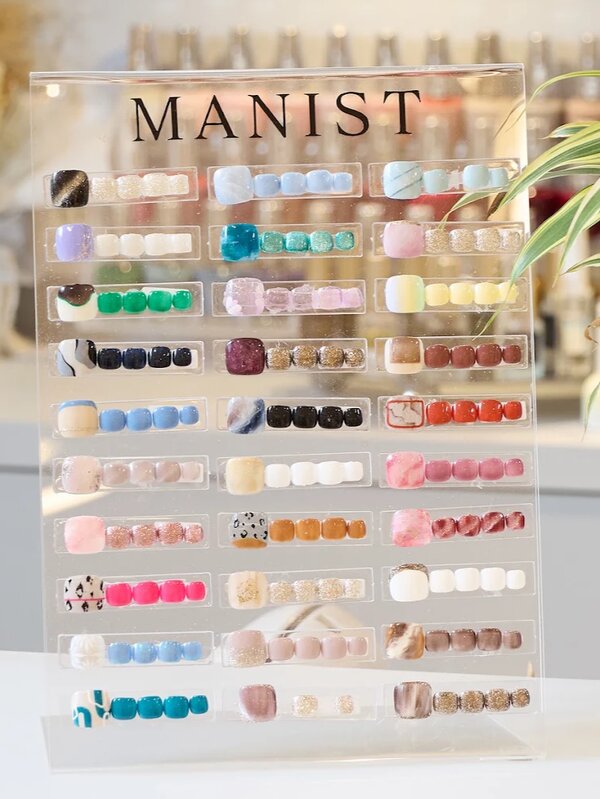 フットネイル|NAIL＆EYELASH MANIST【マニスト】