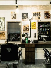 店内内観|カーネル 大須(CARNEL)