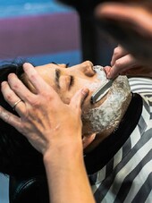 ヒゲ・眉・シェービングまでお任せ！|カーネル 大須(CARNEL)