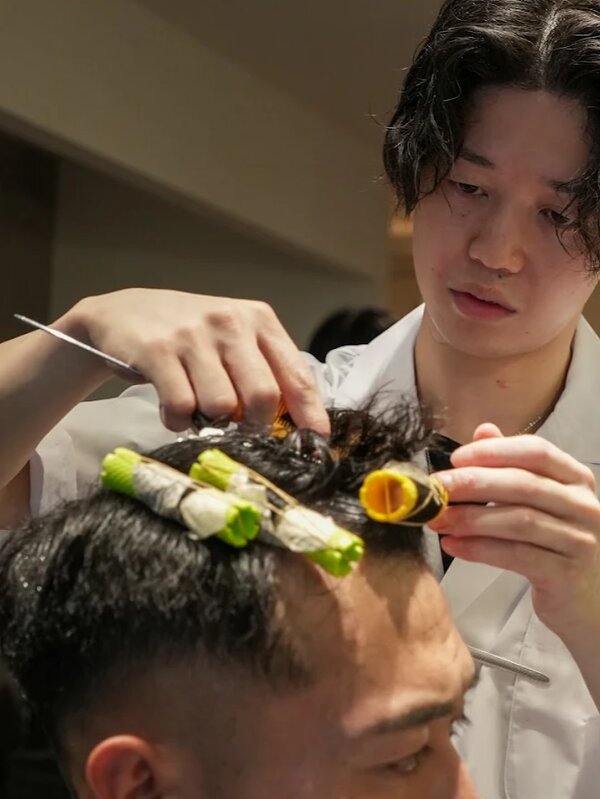 忙しい男性のライフスタイルに寄り添う|カーネル 大須(CARNEL)