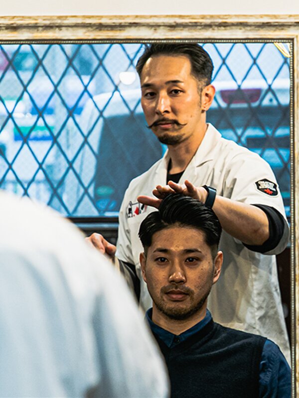 忙しい男性のライフスタイルに寄り添う|カーネル 大須(CARNEL)