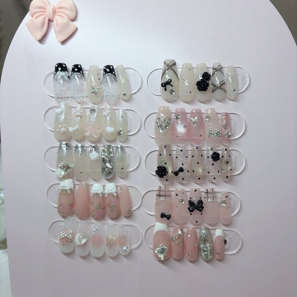 【Miku】10月定額デザイン|トータルビューティーサロンBeautifulMe,柏店