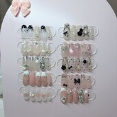 【Miku】10月定額デザイン|トータルビューティーサロンBeautifulMe,柏店