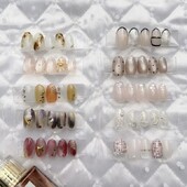 【Kaede】10月定額デザイン|トータルビューティーサロンBeautifulMe,柏店