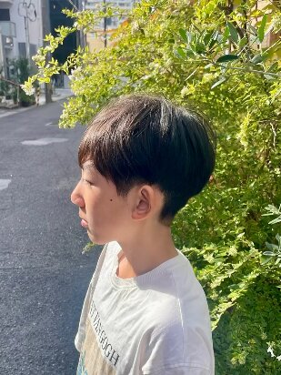 キッズカット♪|エイブル ビヨウシツ