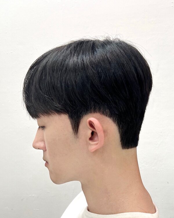 韓国ダンディカット|JUNO HAIR JAPAN 渋谷