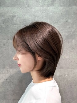 タンバルレイヤースタイル|JUNO HAIR JAPAN 渋谷
